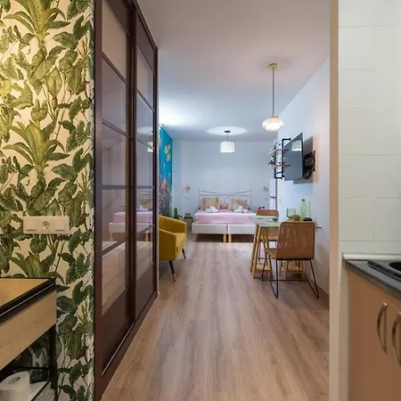 Ocean Canteras Apartment *