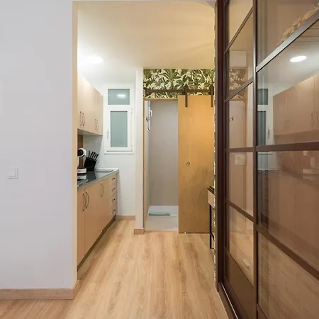 Ocean Canteras Apartment