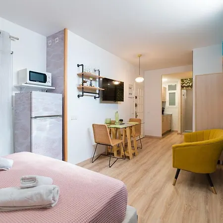 Apartment Ocean Canteras *