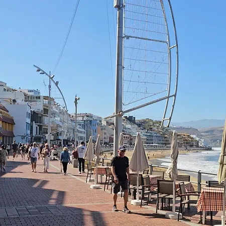 Apartment Ocean Canteras Las Palmas de Gran Canaria