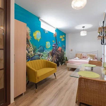Apartment Ocean Canteras Las Palmas de Gran Canaria